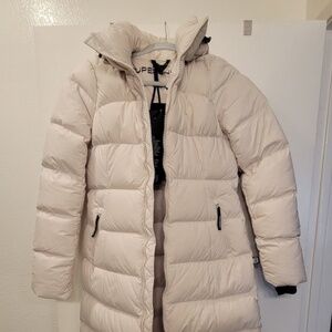 Supersnug Puffer Coat